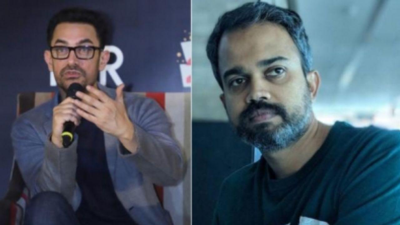 'KGF' helmer Prashanth Neel to rope in Aamir Khan for Jr NTR movie
